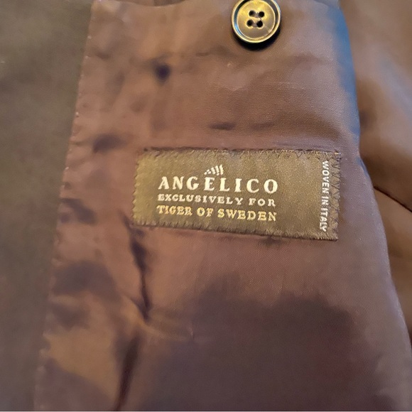 Tiger Of Sweden Jile Blazer Black - Picture 3 of 8